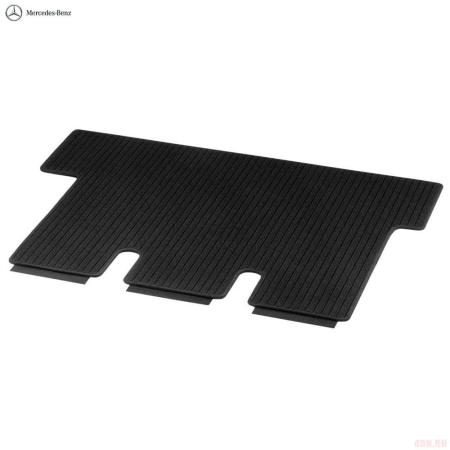 Коврик багажника оригинальный репсовый для Mercedes Vito (W447) (2014-2025) № A4476805202
