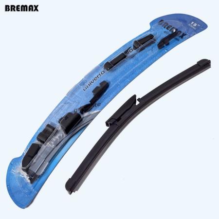 Щетка стеклоочистителя бескаркасная Bremax для Jeep Wrangler (2007-2017) водительский № UWB-15.JEEP.028