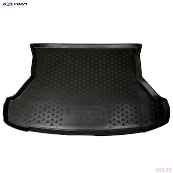 Коврик багажника для Lada (ВАЗ) Granta универсал (2011-2018) № B0810