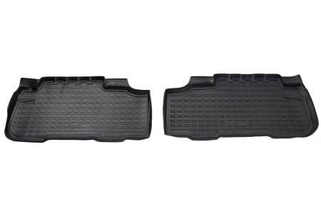 Коврики салона Norplast для Toyota Highlander 5 мест (2014-2019) № NPA10-C88-305