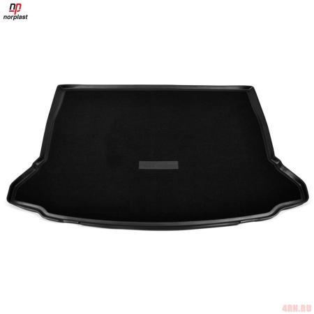 Коврик багажника комбинированный для Mercedes A-Class (W177) хетчбек 5дв. (2018-2025) № NPA00-T56-055-CM