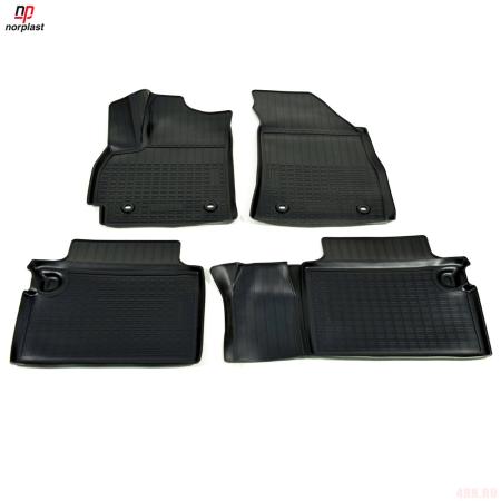 Коврики салона для Omoda C5 (2022-2025) № NPA11-C11-480-1