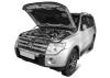 упоры капота для mitsubishi pajero 4 (2006-2021) 2 шт. № umipaj012