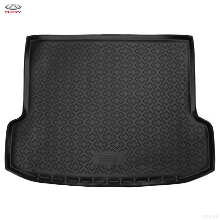 Коврик багажника оригинальный для Chery Tiggo 7 Pro MAX (2022-2024) № CHERY1010