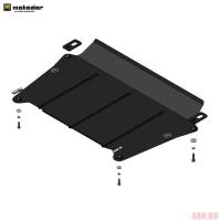 Защита двигателя и КПП для Great Wall Hover H6 (2013-2017) № 03119