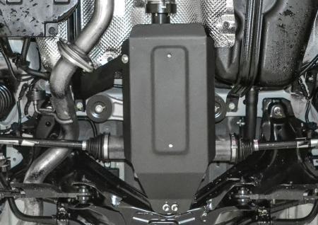 Защита редуктора для Haval F7 (2019-2024) № 111.09419.1