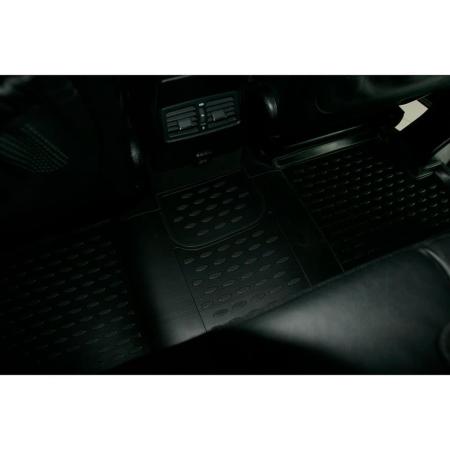 Коврики салона Element для Mercedes G-Class (W463) (2007-2012) № NLC.34.20.210k
