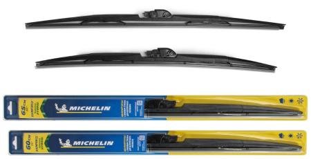 Щетки стеклоочистителя Michelin гибридные для Opel Astra K GTC (2016-2021) № K13326-24