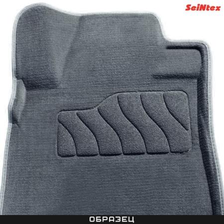 Коврики салона 3D текстильные для Lexus RX (2003-2009) серые № 84103