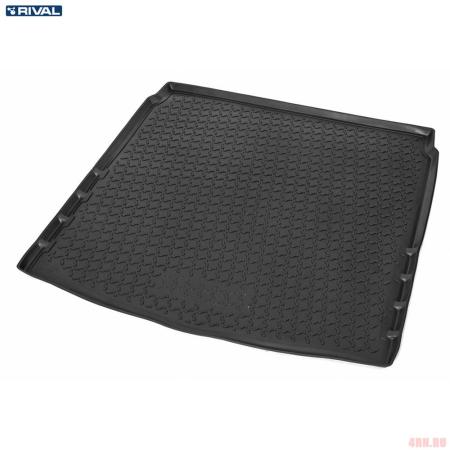 Коврик в багажник Rival для Mazda 3 ВМ седан (2013-2018) № 13801005