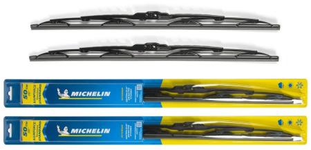 Щетки стеклоочистителя Michelin каркасные для Great Wall Coolbear хетчбек (2009-2013) № K13920-20