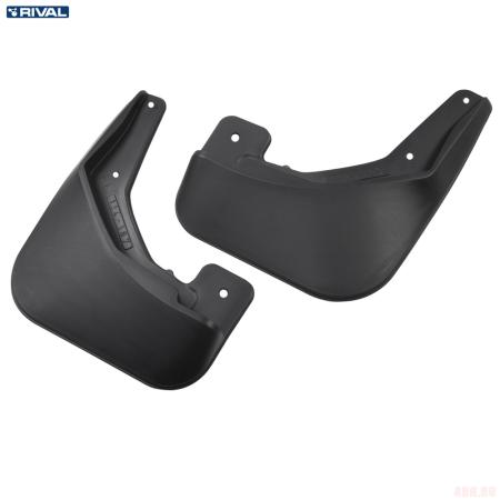 Брызговики передние для Geely Coolray FL (2023-2025) № 21904003