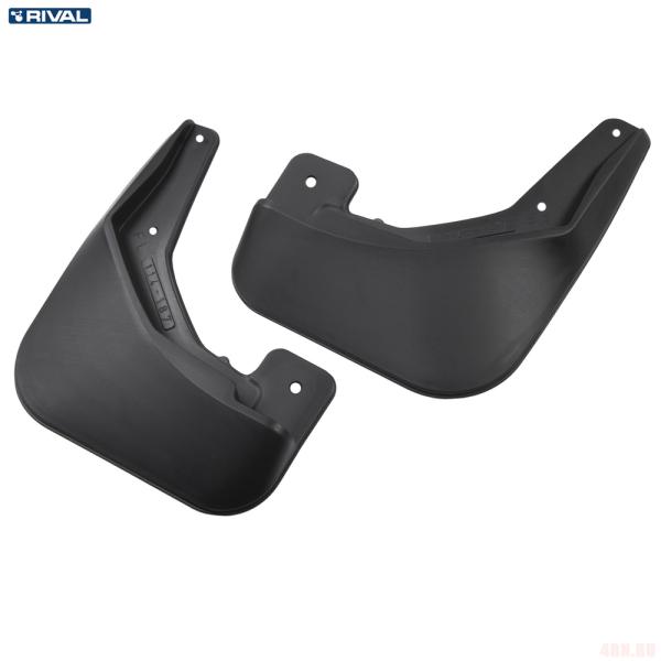 Брызговики передние для Geely Coolray FL (2023-2025) № 21904003