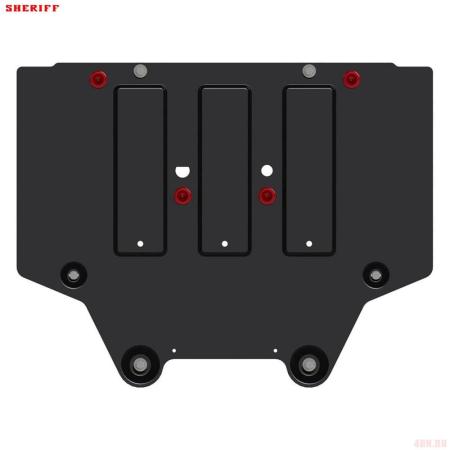 Защита КПП для Audi A4 (2015-2025) № 02.3057
