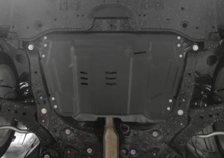 Защита двигателя и КПП для Lexus RX 270/350 (2008-2015) № 111.9519.1