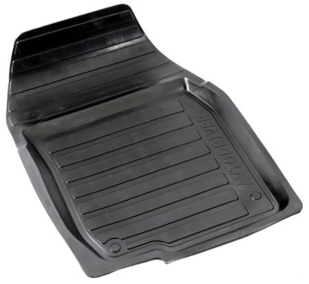 Коврики салона Avtodriver Avangard для Toyota RAV4 (2008-2013) № ADRAVG215