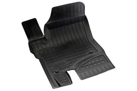 Коврики салона Norplast для SsangYong Stavic 5 мест (2013-2019) № NPA10-C83-730