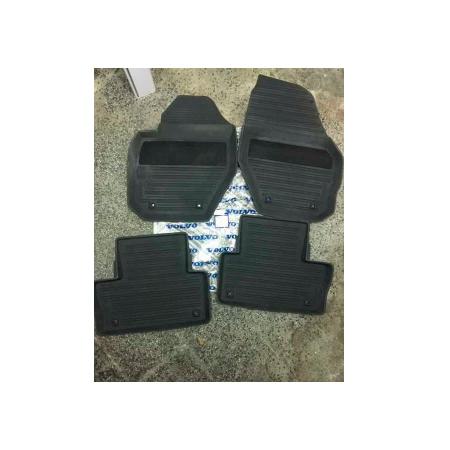 Коврики салона оригинальные для Volvo XC40 (2018-2025) № 31470948