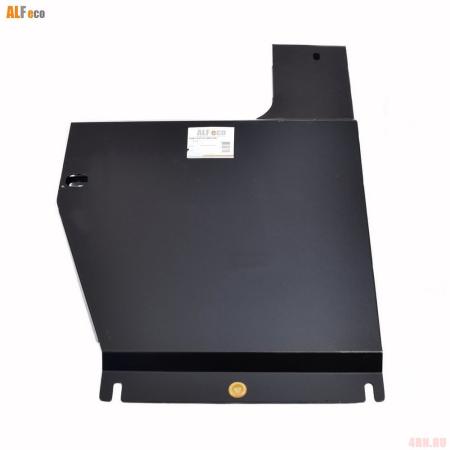 Защита раздаточной коробки для Nissan Navara (2005-2015) № ALF1508