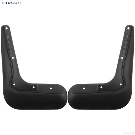 Брызговики передние для BYD Song Plus Champion (2023-2025) № NLF.AN0719.F3