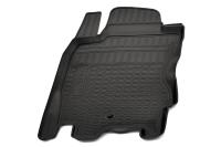 Изображение коврики салона norplast для nissan note (2006-2014) № npl-po-61-31