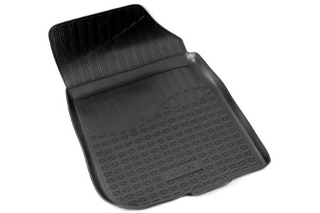 Коврики салона Norplast 3D для Nissan Terrano (2014-2022) № NPA11-C69-100