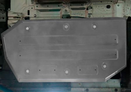 Защита топливного бака для Volkswagen Caravelle (2015-2019) № 333.5843.1