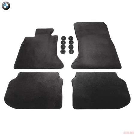 Коврики салона текстильные оригинальные для BMW 5-Серия (F10/F11) (2010-2016) № 51477220428