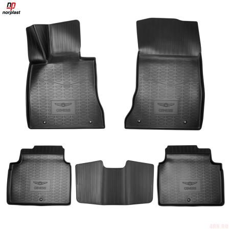 Коврики салона для Genesis G80 (2020-2025) № NPA11-C305-304