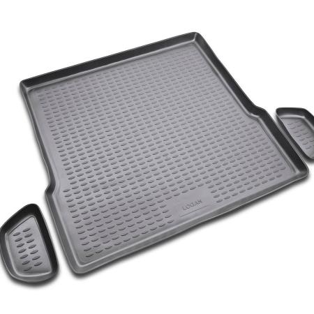 Коврик в багажник Element для Renault Logan (2004-2014) серый № NLC.41.05.B10g