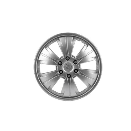 Колпаки R14 BST (БЕСТ) серый (2 шт.) LECAR000290608