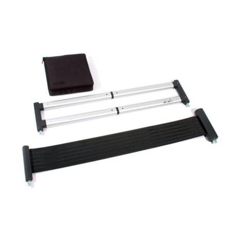 Система удерживающих приспособлений (рельсы, оригинальные) в багажник для Land Rover Discovery 5 (2016-2019) № VPLCS0324