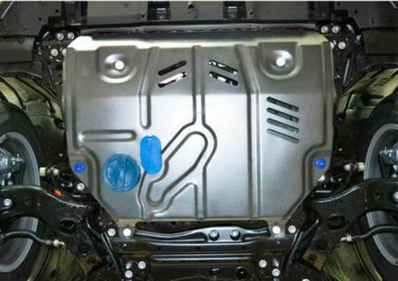 Защита двигателя и КПП для Lexus NX 200 (2014-2021) № 333.3211.1