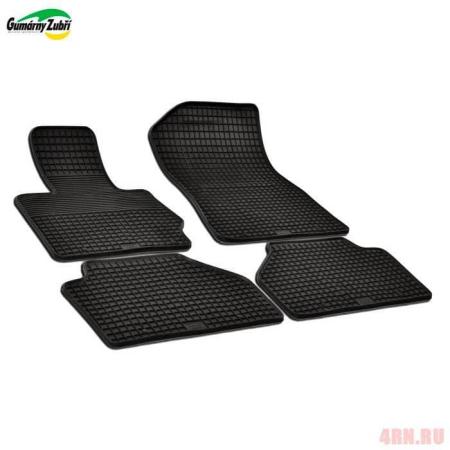Коврики салона Gumarny Zubri для BMW X3 (F25) (2010-2017) № ST 32-00006