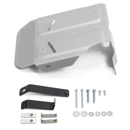 Защита редуктора для Hyundai Creta 4WD (2016-2020) № 333.2362.1