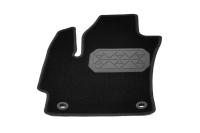 Изображение ковры салона текстильные для toyota corolla (е210) (2019-2025) № npa10-vte880-160