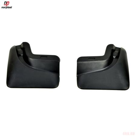 Брызговики задние для Haval Dargo (2022-2024) № NPL-Br-28-12B