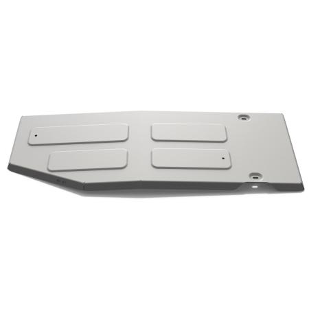 Защита топливного бака для Mercedes X-Class 4WD (2017-2020) № 2333.3956.1.6