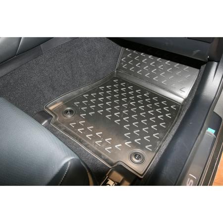 Коврики салона Element для Lexus RC 350 (2015-2025) № NLC.29.38.210k