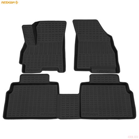 Коврики салона для Chery Tiggo 8 (2019-2025) № 0511040100