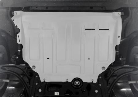 Защита картера и КПП для Volkswagen Jetta (2020-2025) № AM333.5128.1