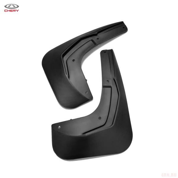 Брызговики задние оригинальные для Chery Tiggo 8 Pro E+ (2021-2025) № CHE114RE8PRPL