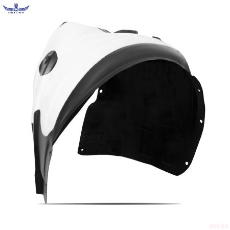 Подкрылок передний правый с шумоизоляцией для Kia Rio седан (2020-2023) № TOTEM.S.02363.12