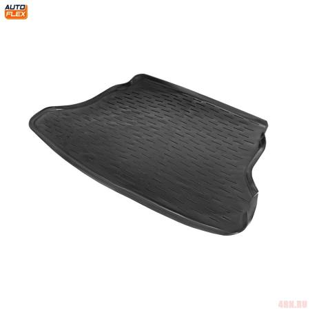 Коврик багажника для Hyundai Solaris седан (2017-2022) № 9230106