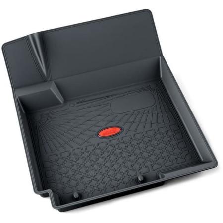 Коврик салона (водительский) резина для Kia Rio седан, хэтчбек (2017-2023) № A.003.711.HM