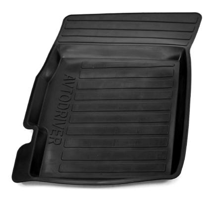 Коврики салона Avtodriver Avangard резиновые для Ravon R2 (2016-2020) № ADRAVG031
