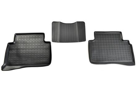Коврики салона Norplast для Hyundai Tucson (2015-2020) № NPA11-C31-560