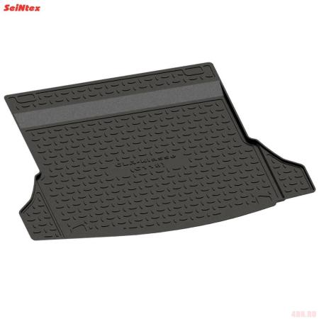 Коврик в багажник для Mercedes CLA-Class (C118) (2019-2025) № 92848