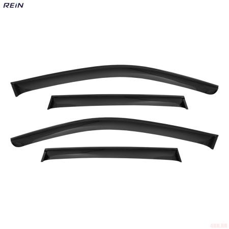 Дефлекторы боковых окон для Volkswagen Taos (2021-2025) № REINWV1196