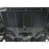 Защита картера и КПП для Chery Tiggo 2 (2017-2020) № 111.00918.1